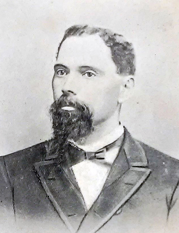 Bishop Lucius Henry Holsey